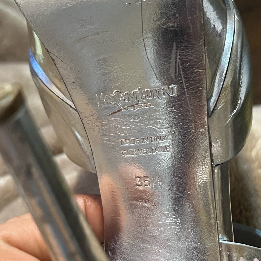 YSL  👠 - Picture 3 of 16